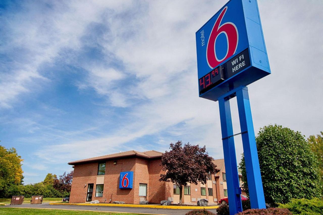 Motel 6 East Syracuse, Ny - Airport Esterno foto